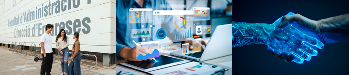 Grau en Empresa i Tecnologia Digital