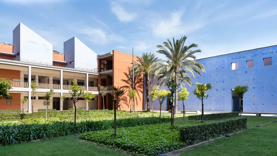 Imagen del Gandia Campus