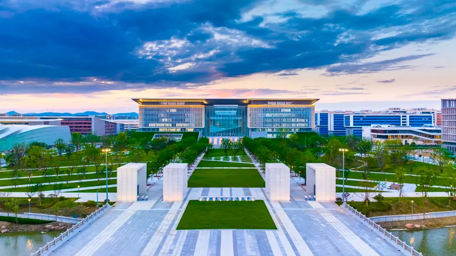 Imagen del Hangzhou Campus
