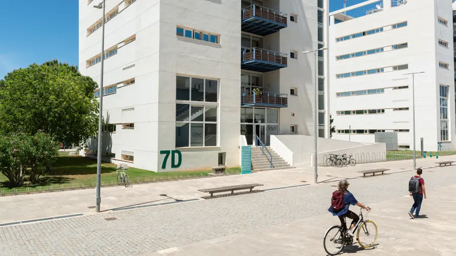 Imagen representativa de Departamentos universitarios