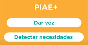 Hazte tutor/a del PIAE+!