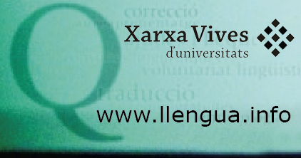 Portal de recursos lingüístics Llengua.info