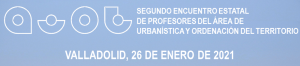 II Encuentro Estatal de Profesores/as del rea de Urbanstica y Ordenacin del Territorio