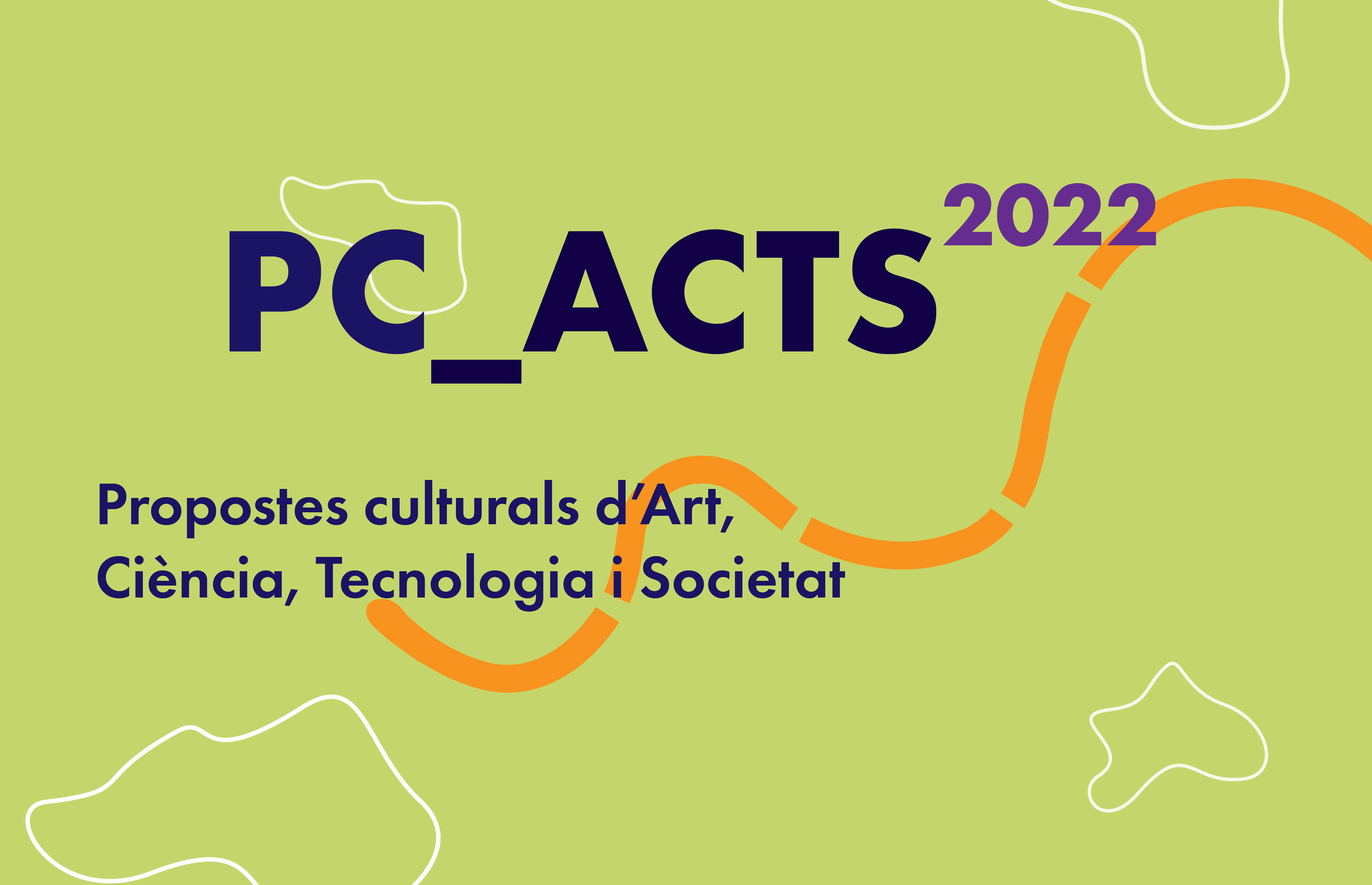 Propuestas de Acciones Culturales, PAC 2022