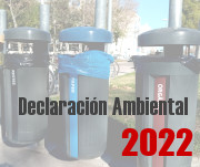 Declaración Ambiental UPV 2022