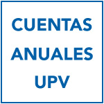 Cuentas Anuales UPV