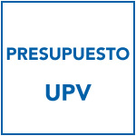 Presupuesto UPV