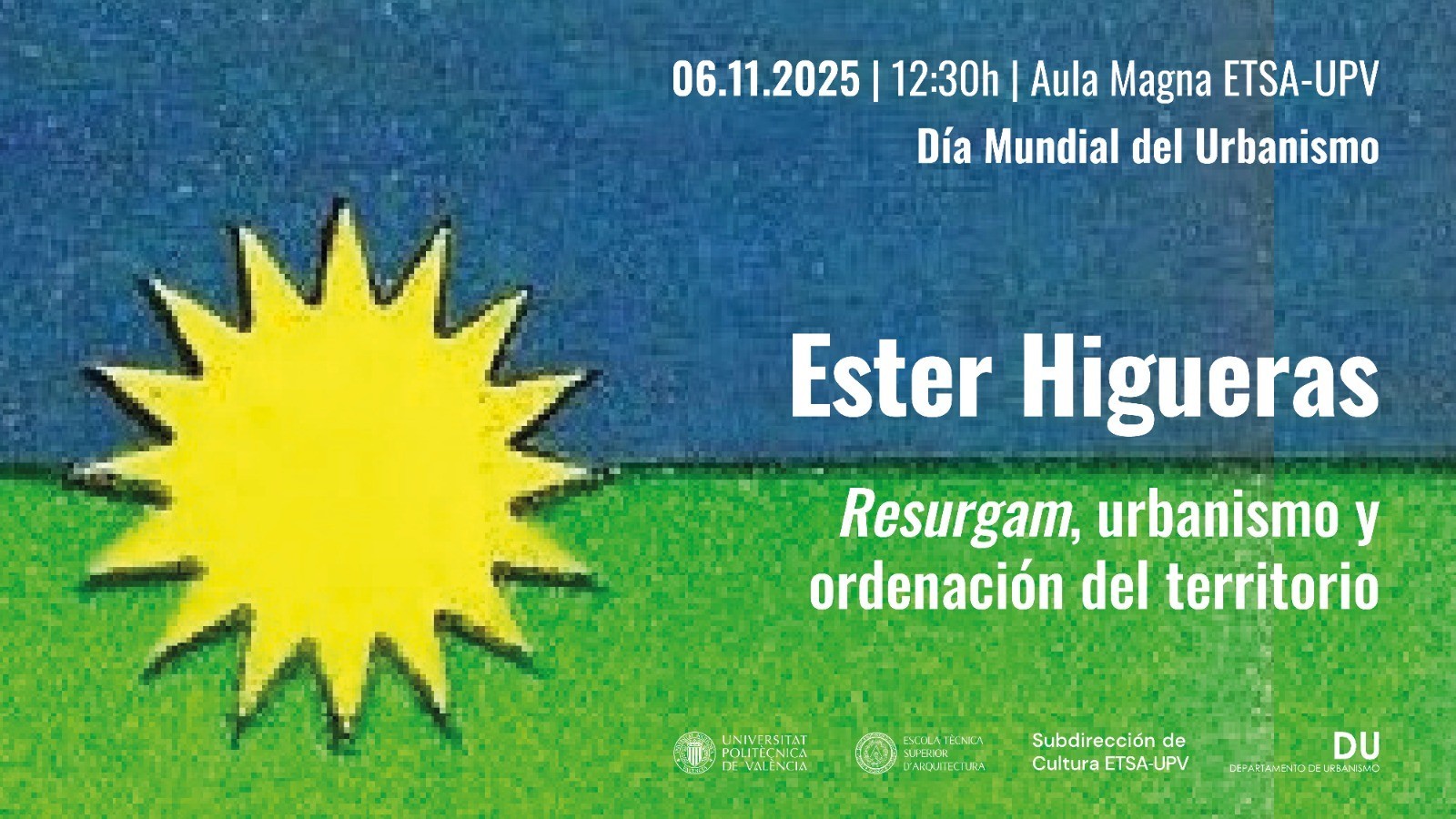 D�a Mundial del Urbanismo 2025